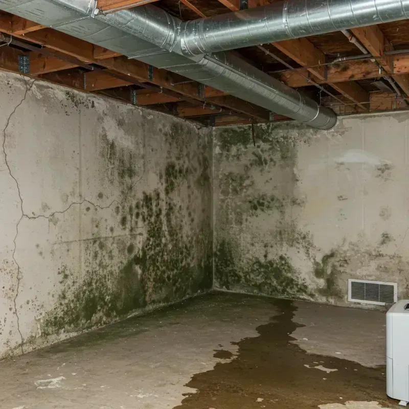 Professional Mold Removal in Waynesville, OH